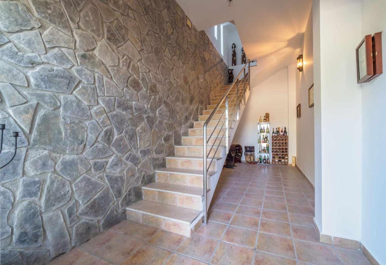 Mas Mestre Con Una Capacidad De 6 A 8 Huespedes Cerca De Sitges Olivella Exteriör bild
